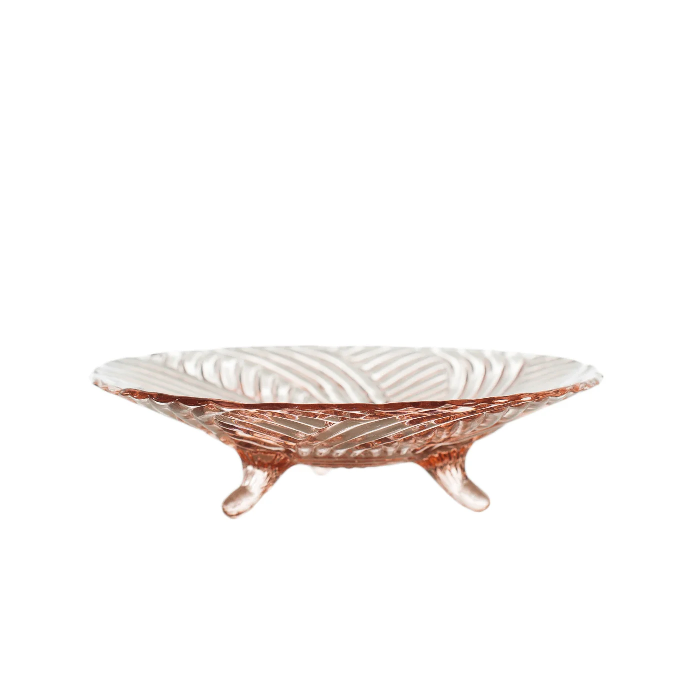 Pink Serving Dish