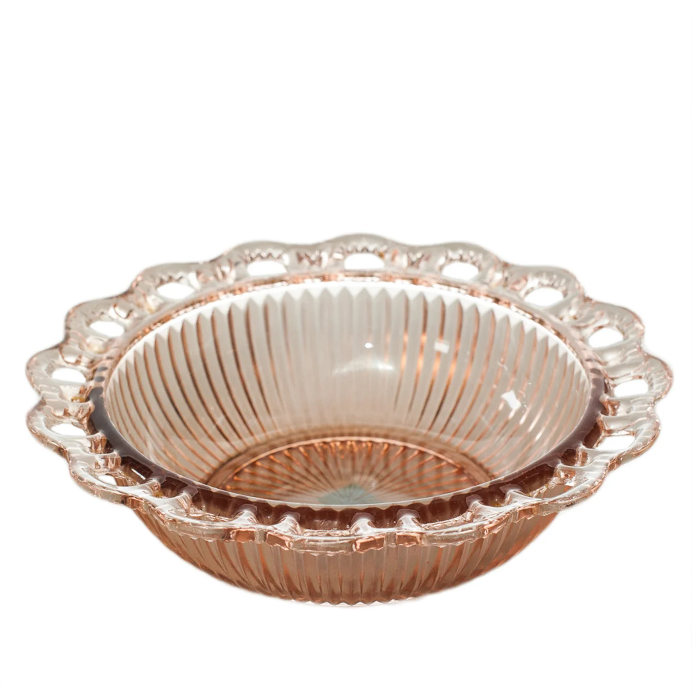 Pink candy Dish