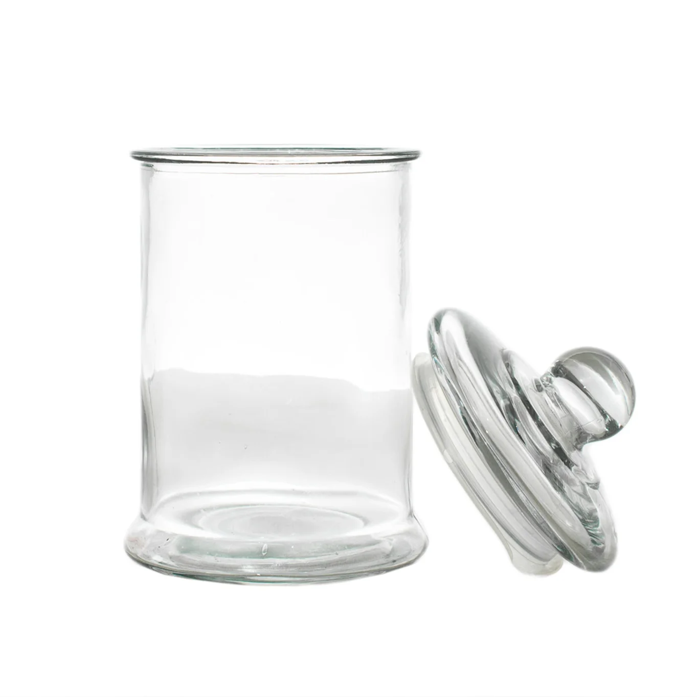 Glass Jar