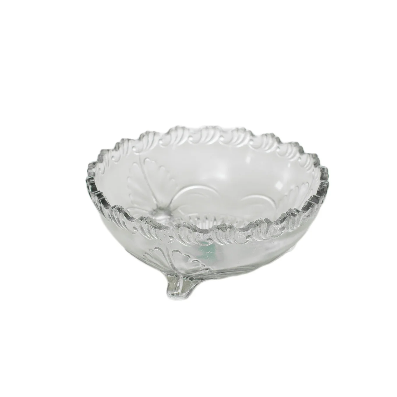 Glass Candy Dish