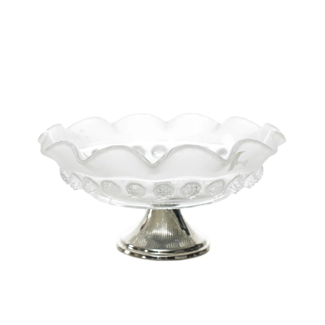 Pedestal Dish