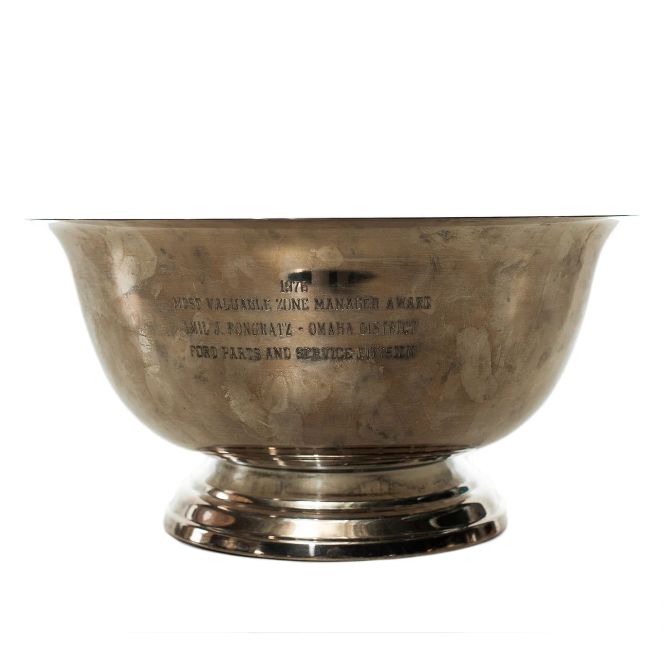 Silver Bowl