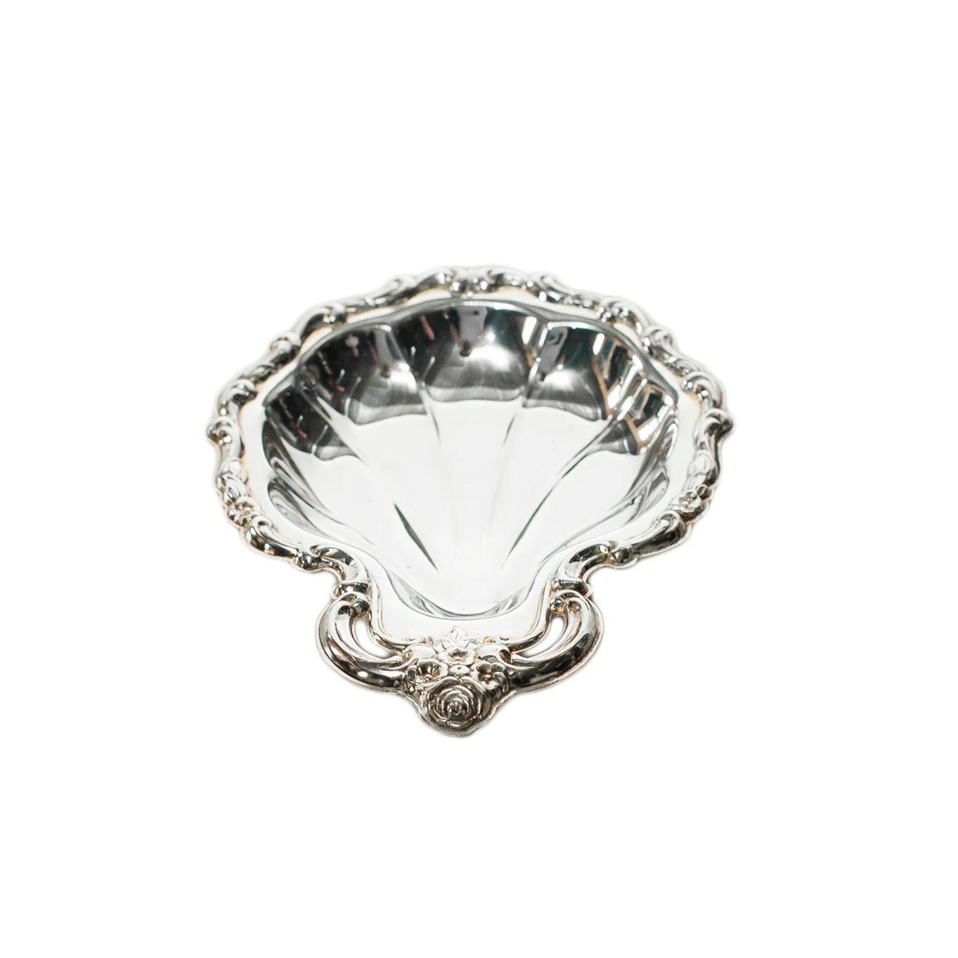 Silver Dish
