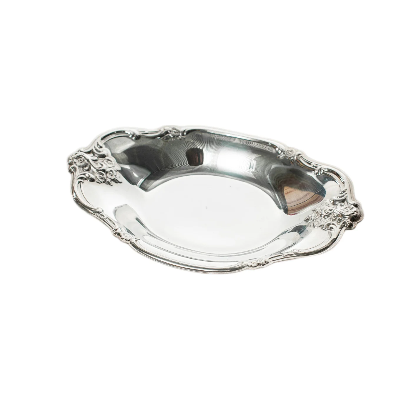 Silver Dish