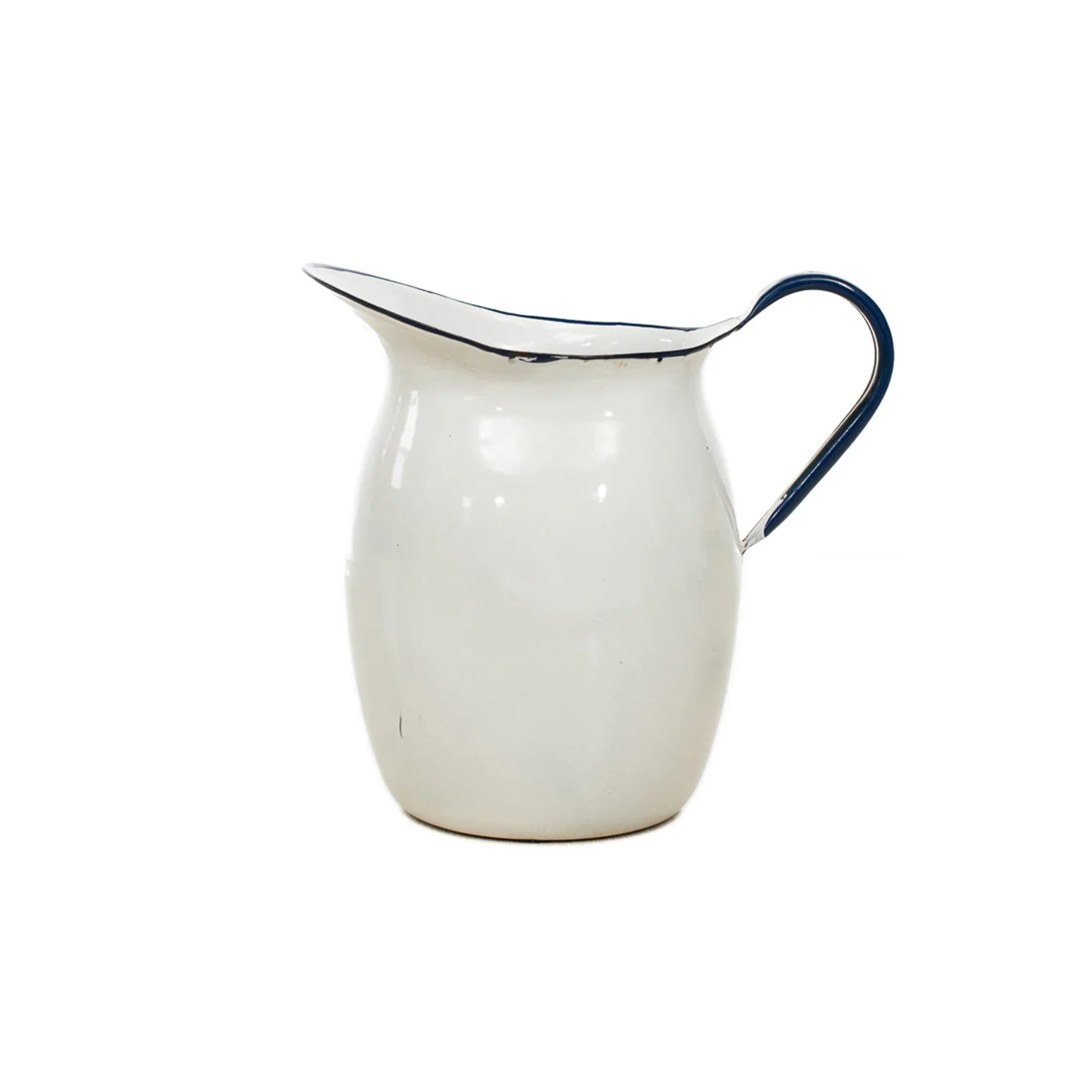 Enamel Water Pitcher