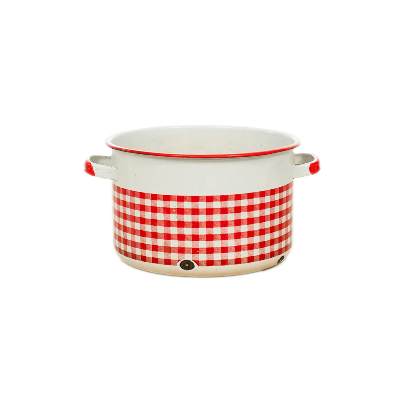 Enamel Pot