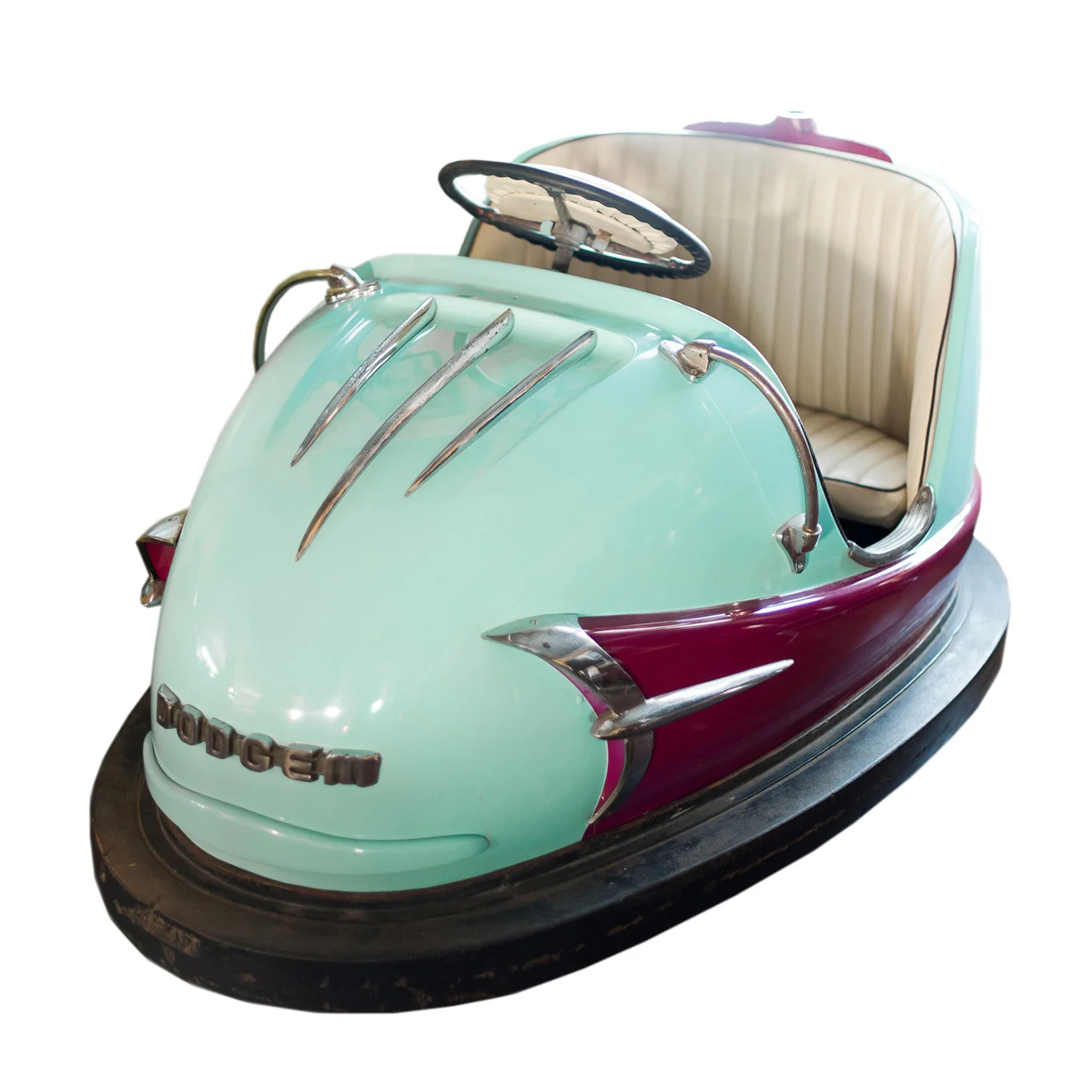 Dodgem Bumper Car