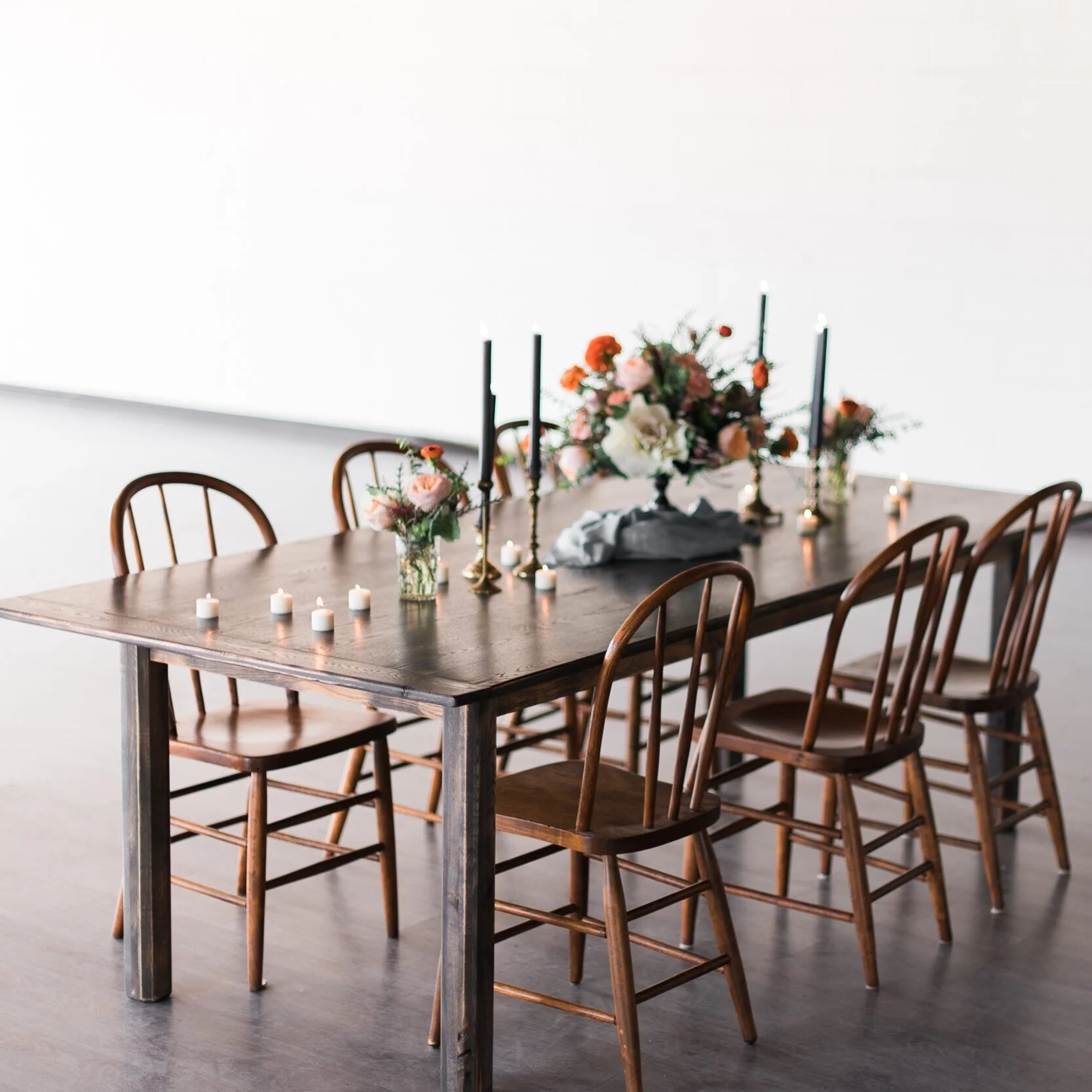 Wood Bentwood Chairs