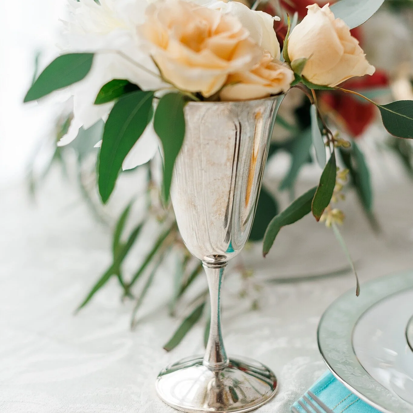 Silver Drinkware