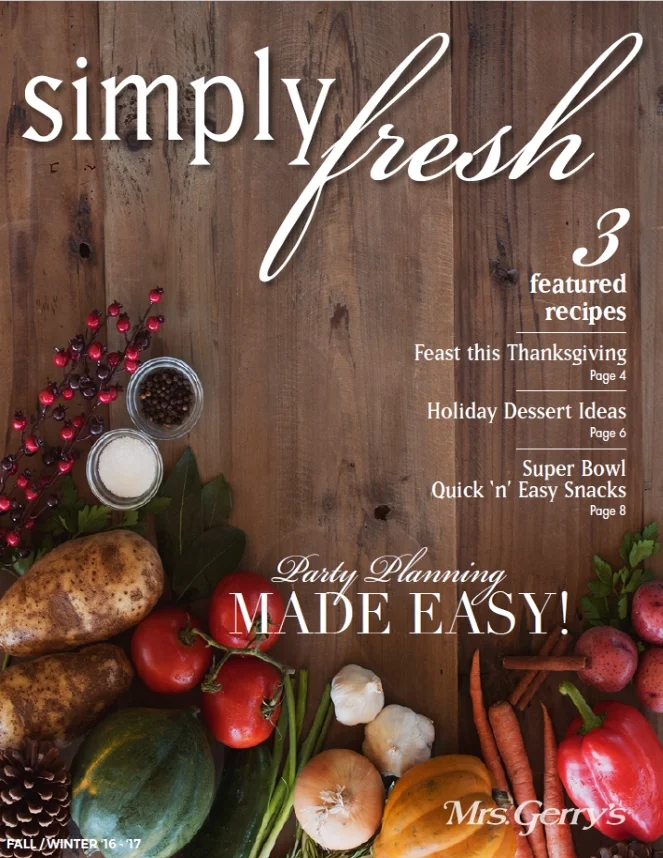 Simply Fresh