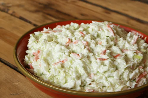 Dixie Coleslaw