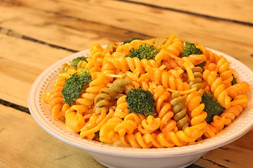 Cheddar Broccoli Pasta Kit
