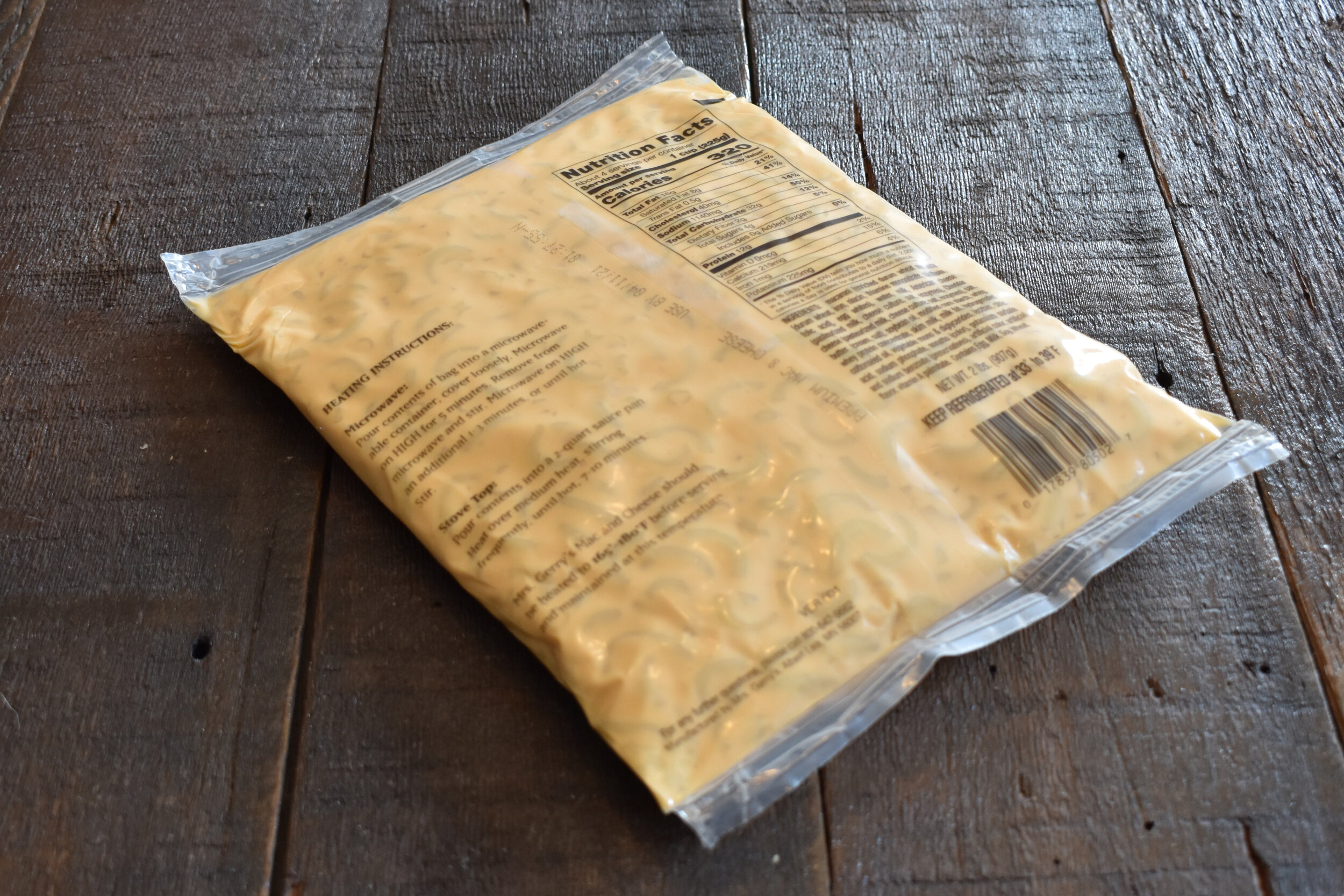 Premium Macaroni &amp; Cheese