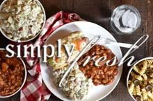 Simply Fresh // Spring 2022