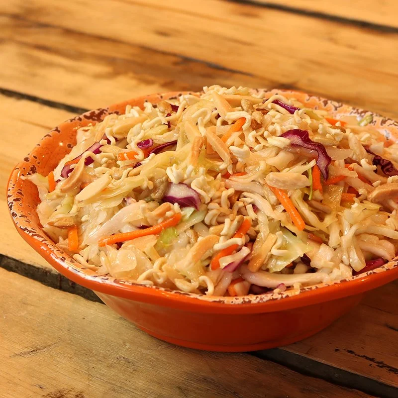 Oriental Crunch Salad (Kit Instructions)