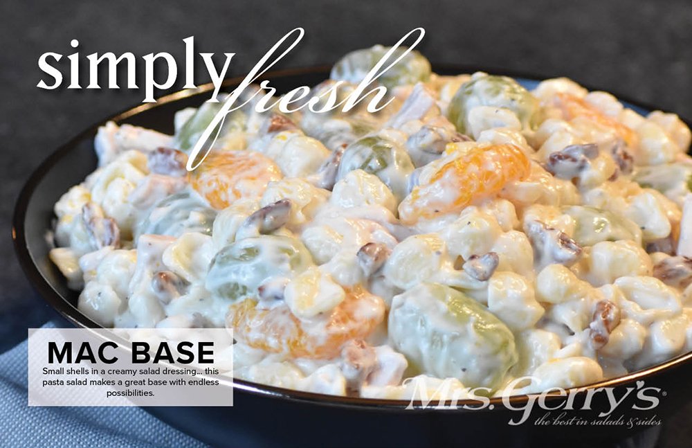 Simply Fresh // Spring 2024