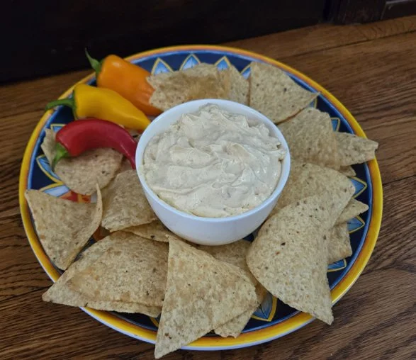 Prepared to Party South of the Border Dip