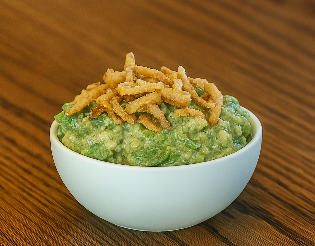 Green Bean Casserole*