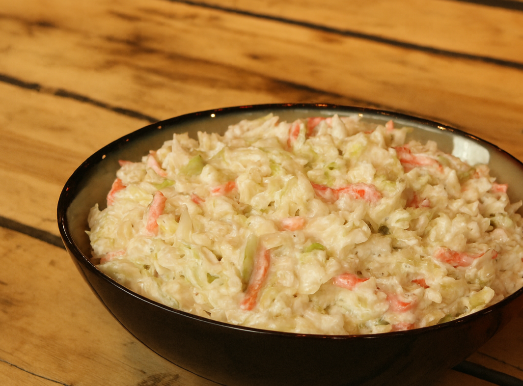 Deluxe Coleslaw