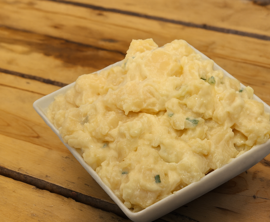 Dawn's Deluxe Potato Salad