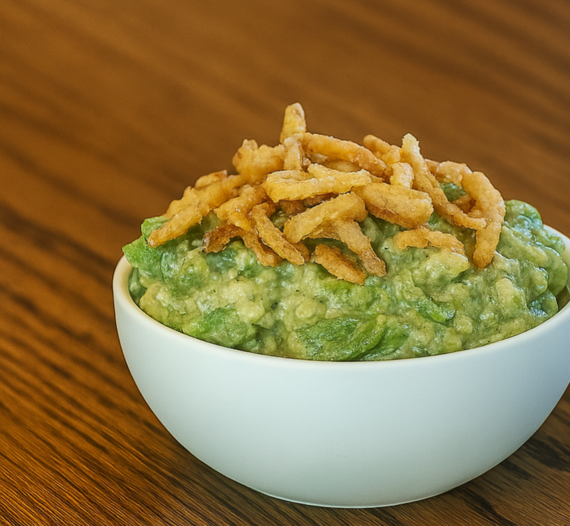 Green Bean Casserole*