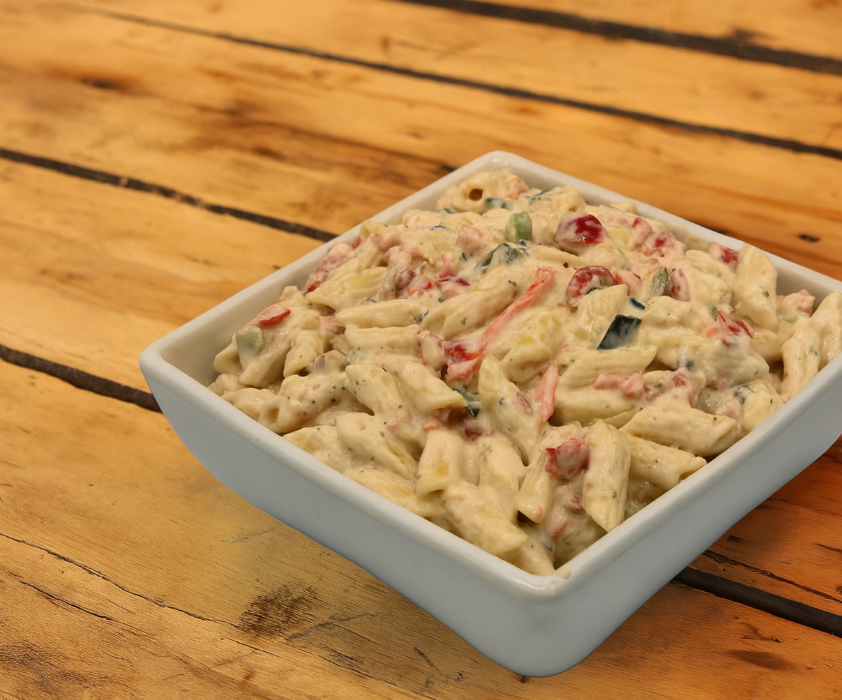 Ranch BLT Pasta Salad