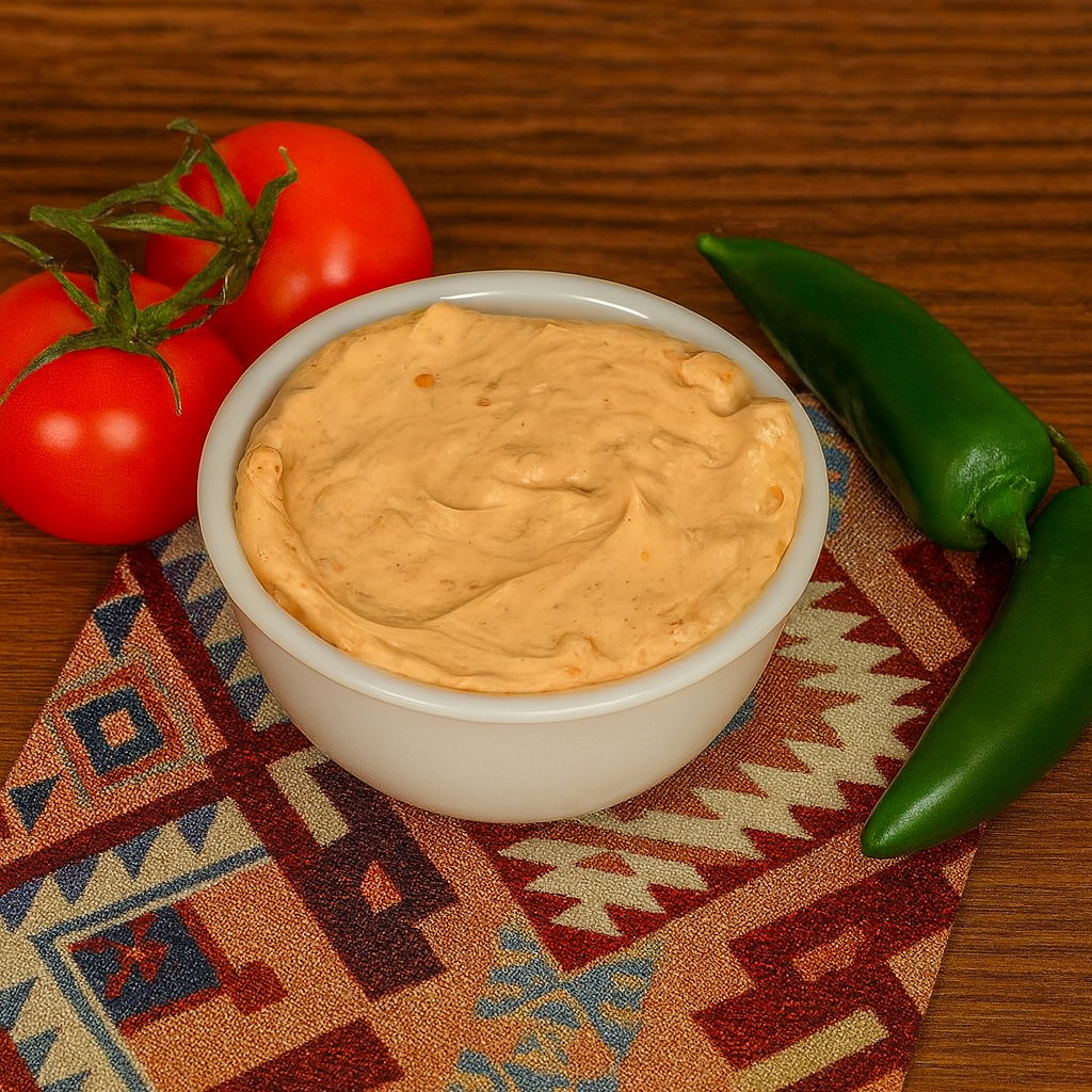 Prepared to Party South of the Border Dip