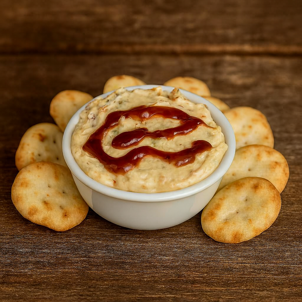 Prepared to Party KC Smokehouse Burnt Ends Dip