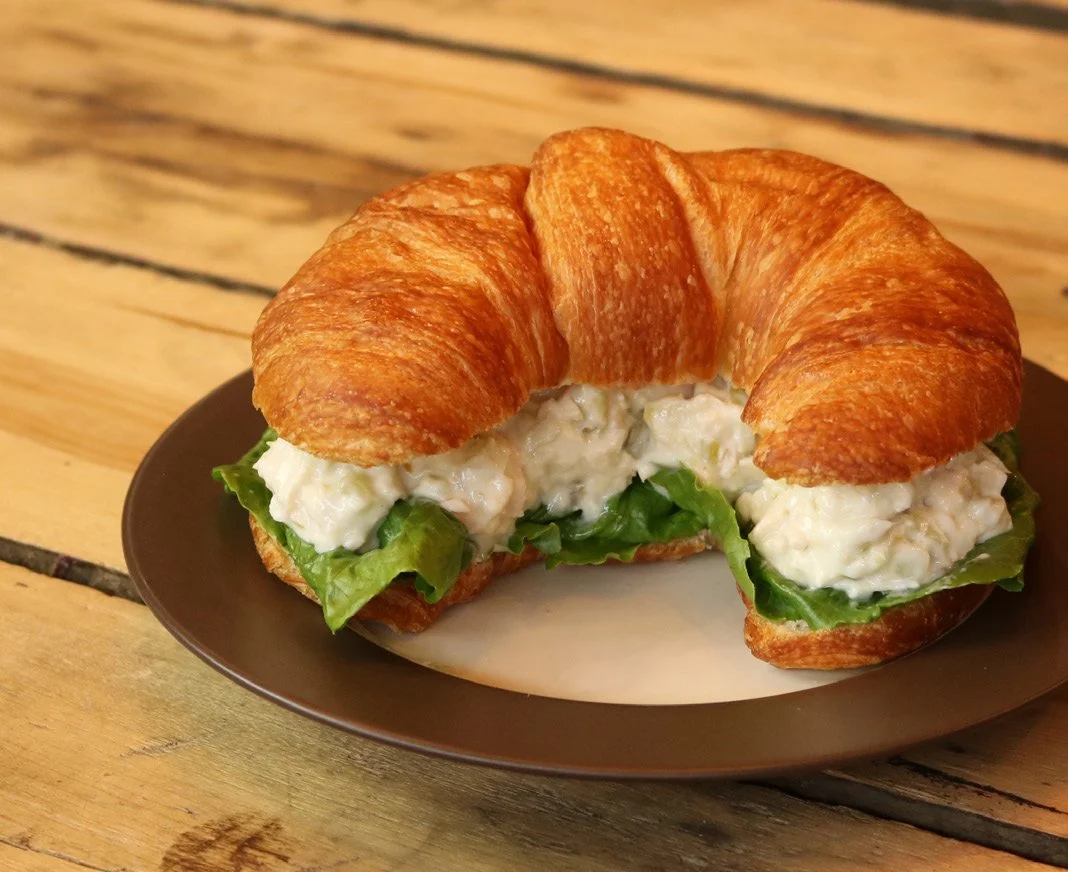 Homestyle Chicken Salad