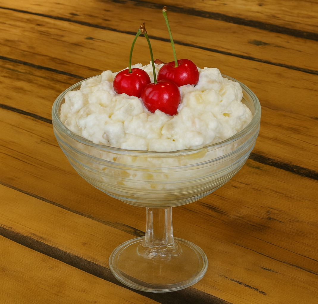 Fruit Cocktail Fluff