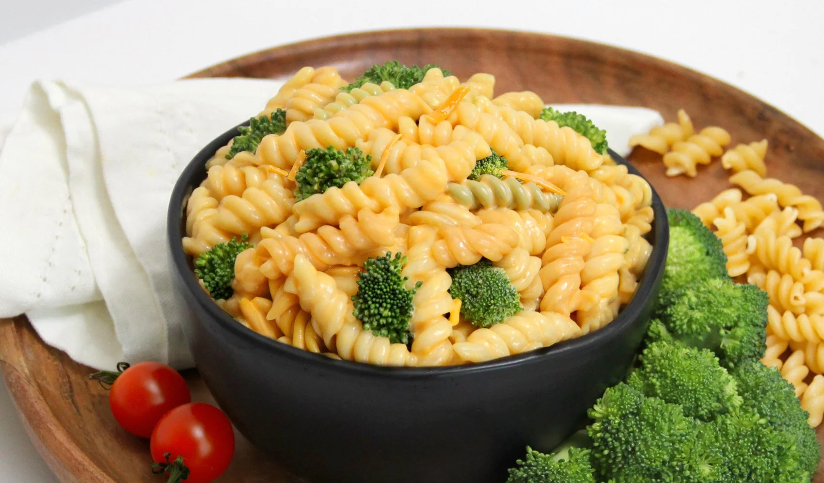 Cheddar Broccoli Pasta Kit