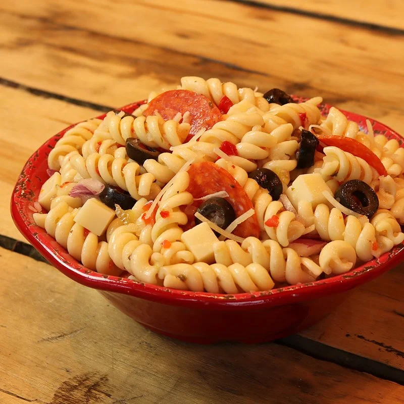 Italian Pepperoni Pasta Salad (Kit Instructions) — Mrs. Gerry's Kitchen