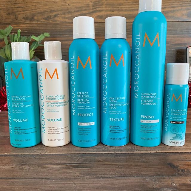 Key to healthy hair?
Start by using good products. Stop by at Salon West to pick up some of people&rsquo;s favorites! 😊
#moroccanoil #kevinmurphy #healthyhair #hair