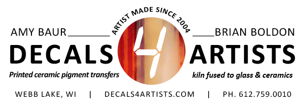 Custom Art Decals| Decals 4 Artists  