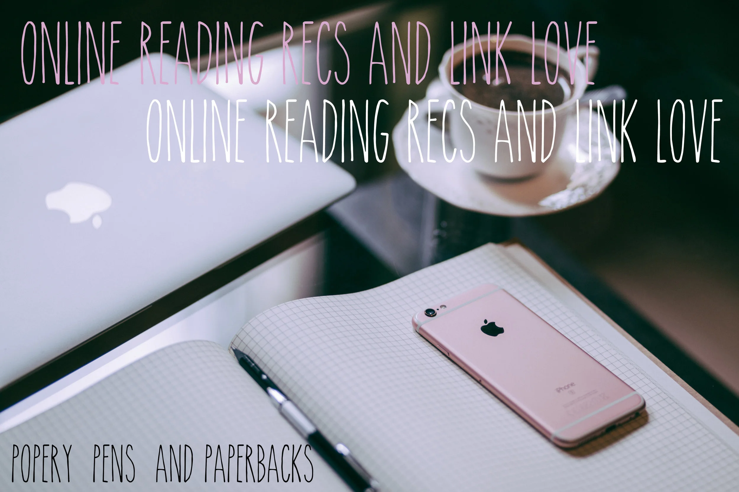 Every week, I curate a list of the best links and articles to make you think and keep you informed. Enjoy!