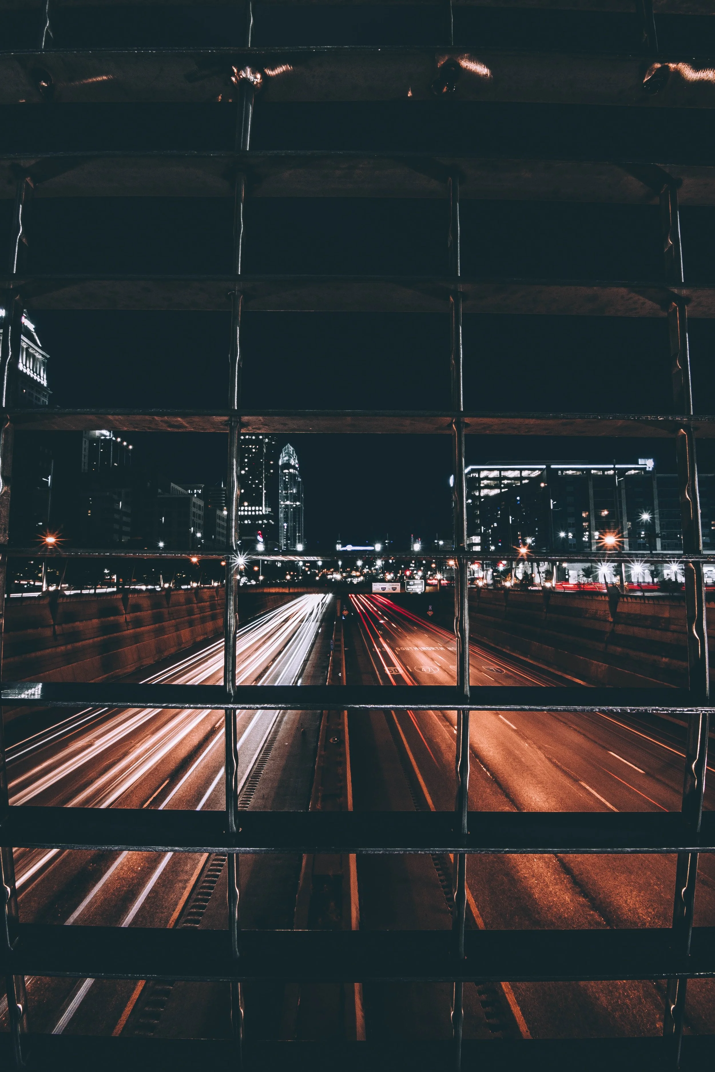 A unique view of my new home. Photo by Jake Blucker on Unsplash