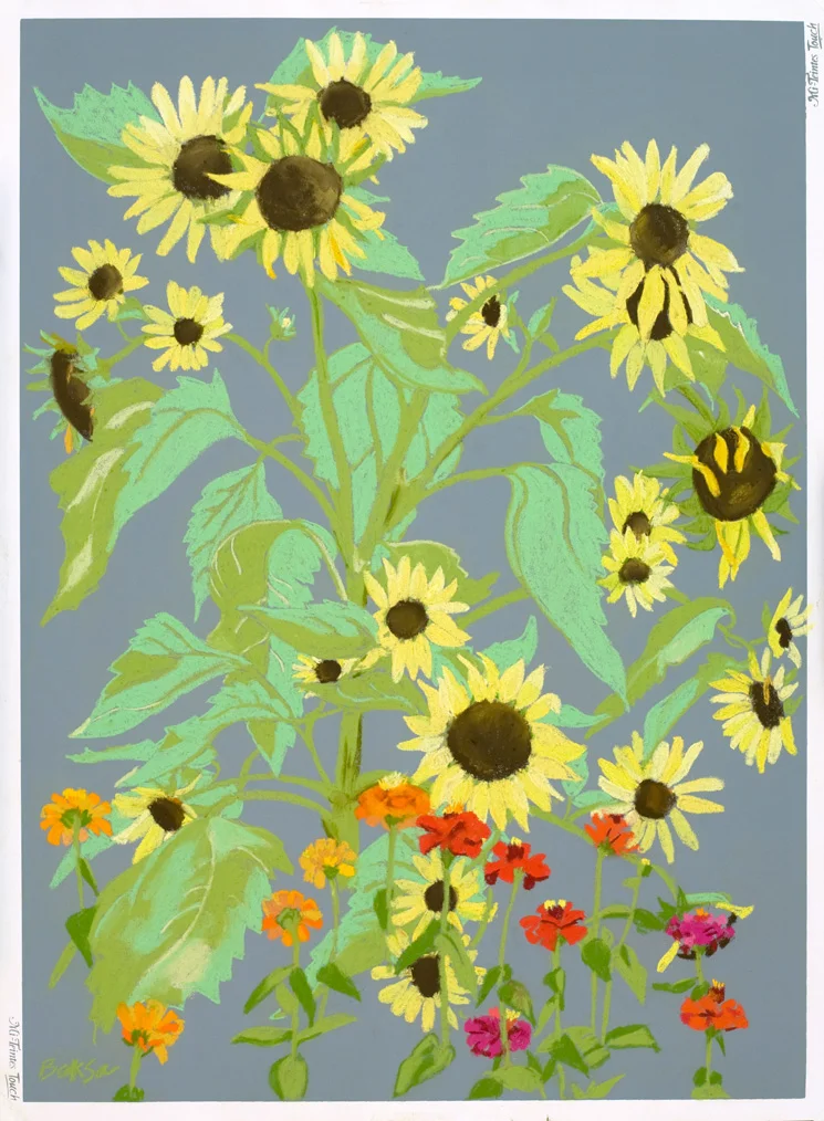 Sunflowers