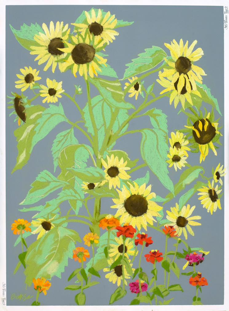 Sunflowers