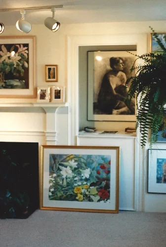 T.Welch Studio/Gallery, Yarmouthport, MA