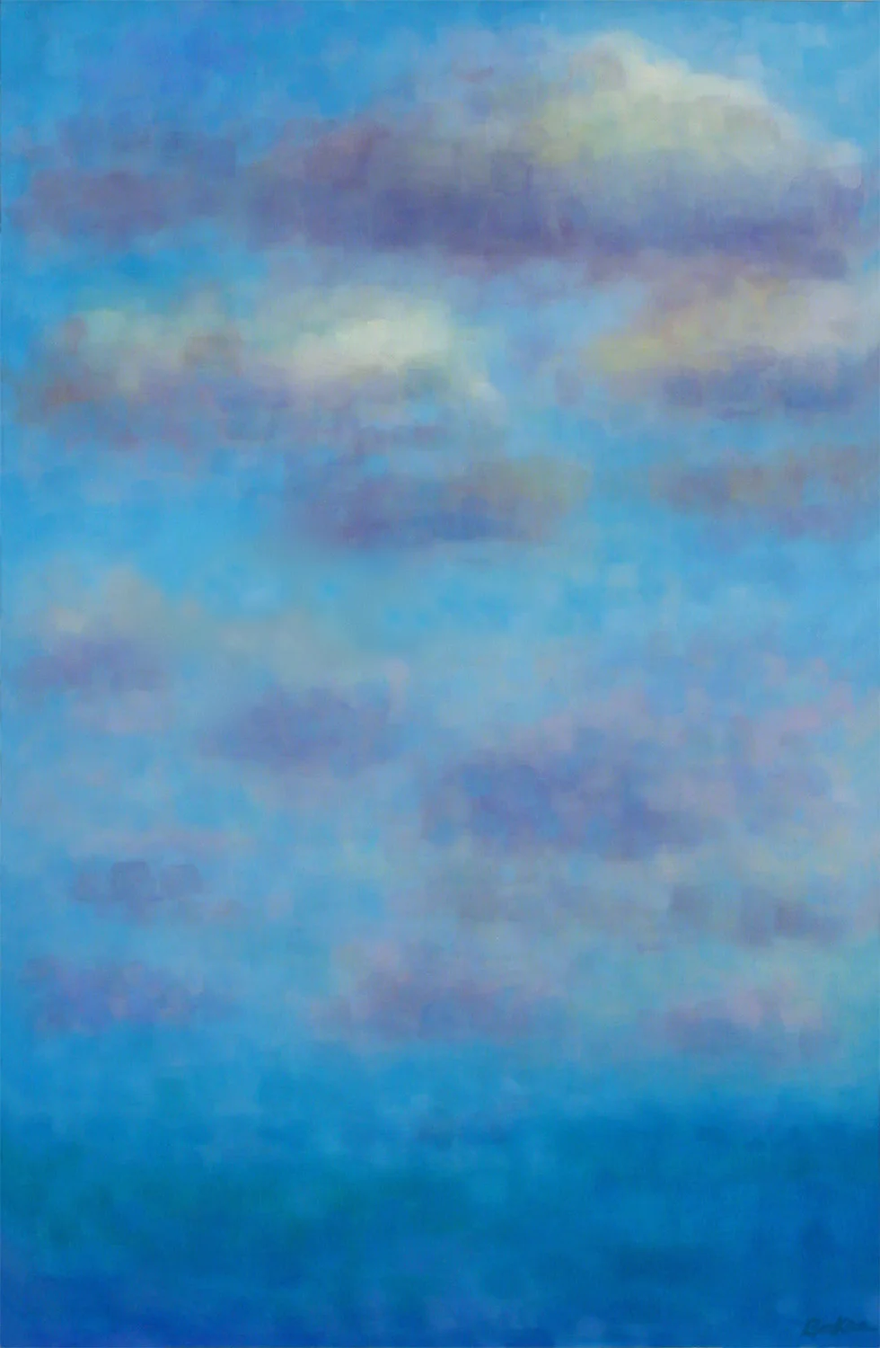 Clouds Rising
