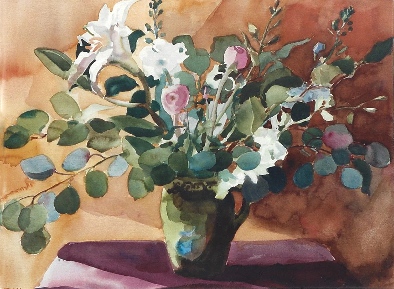 Casablanca Lily