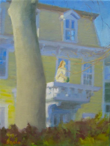 The Figurehead House