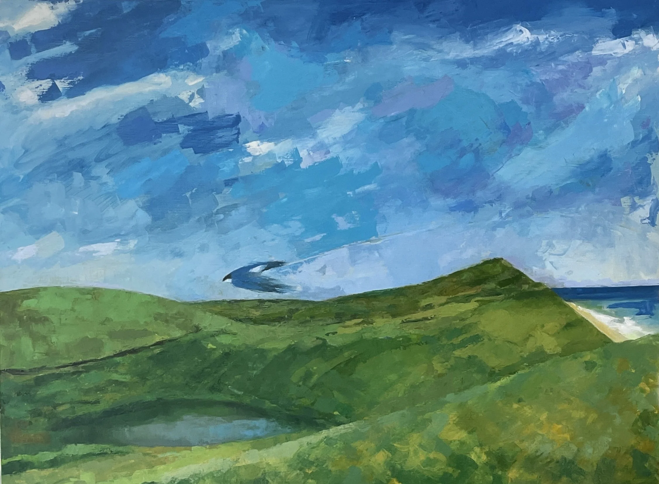 Return of Spring, Truro