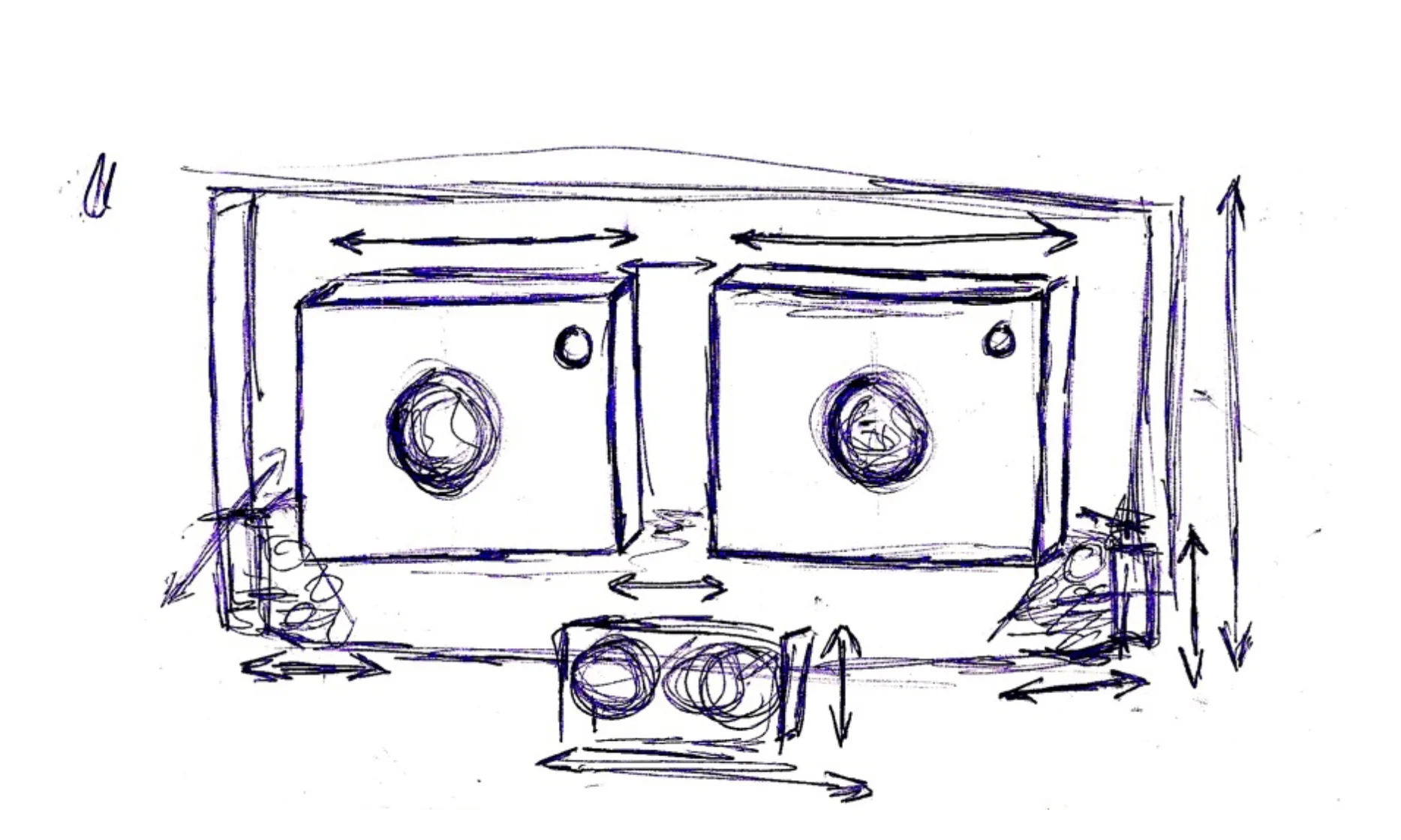 Human Vision Emulation in Stereoscopic Filming