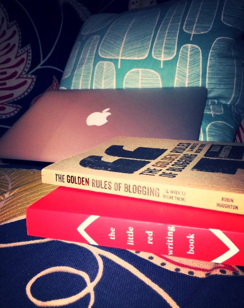 Books, web design course and a new laptop!