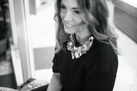 Claire Campbell - Founder of Island Threads