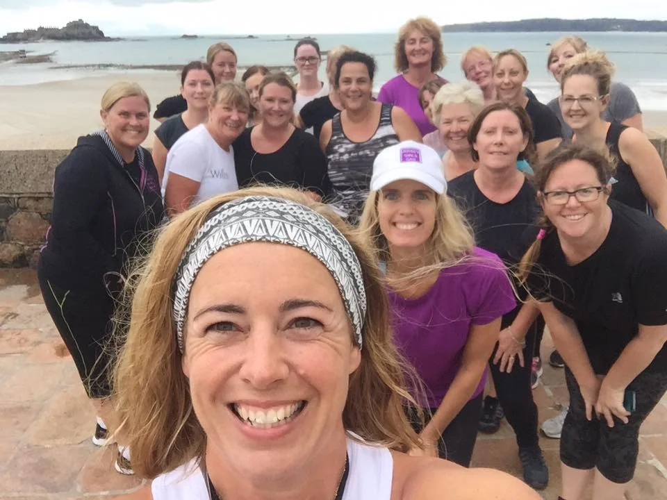 A sweet selfie of success!