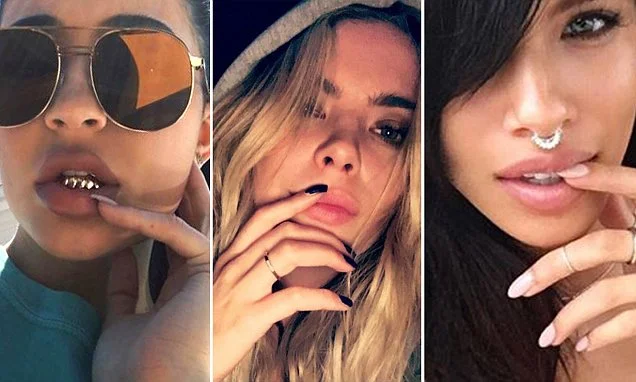 Embrace the fingermouthing craze