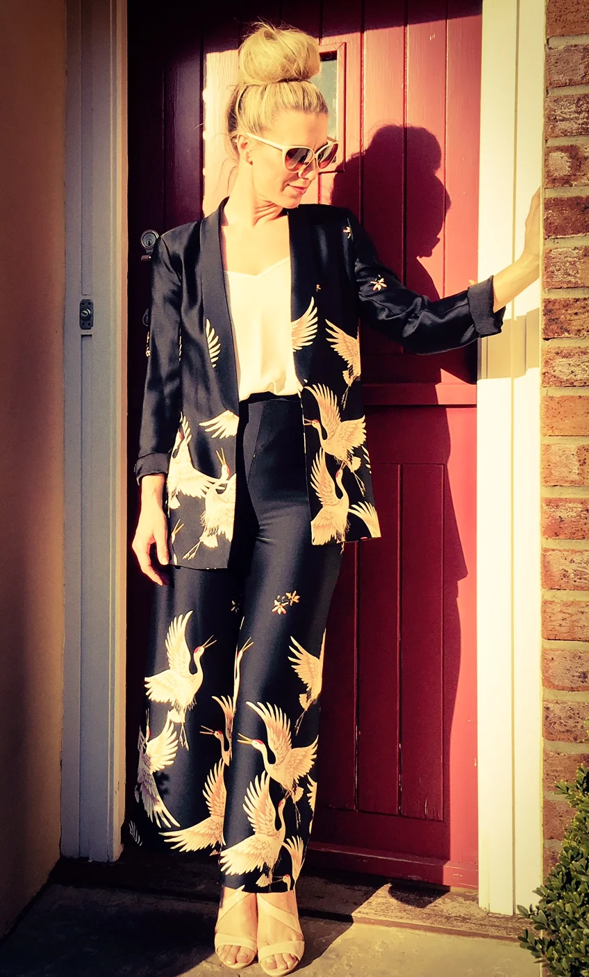 Workwear needn't be boring.