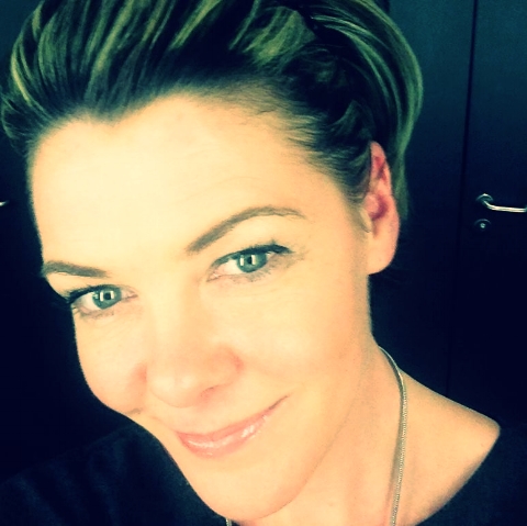 Dawn Carus co-owner of the spa